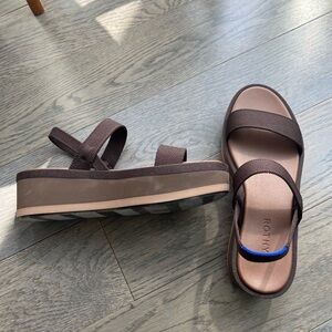 Rothy's Brown Women's Sandals